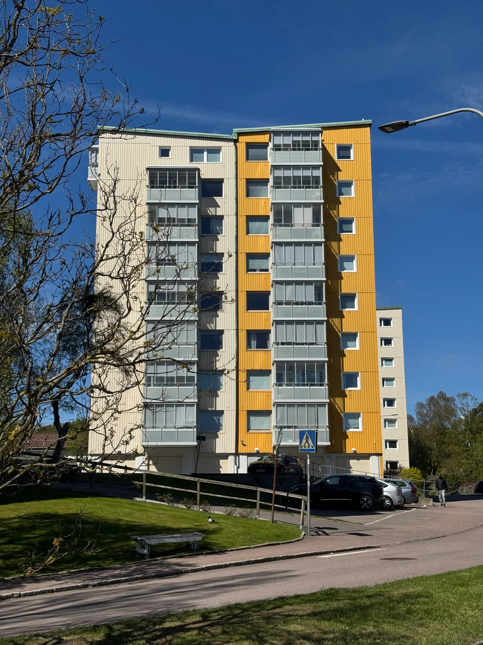 Bostadsrätt, Blåsvädersgatan 12, Biskopsgården, Göteborg