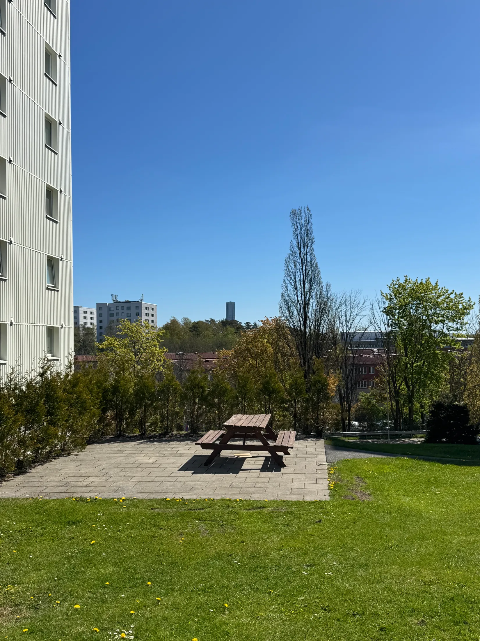 Bostadsrätt, Blåsvädersgatan 12, Biskopsgården, Göteborg