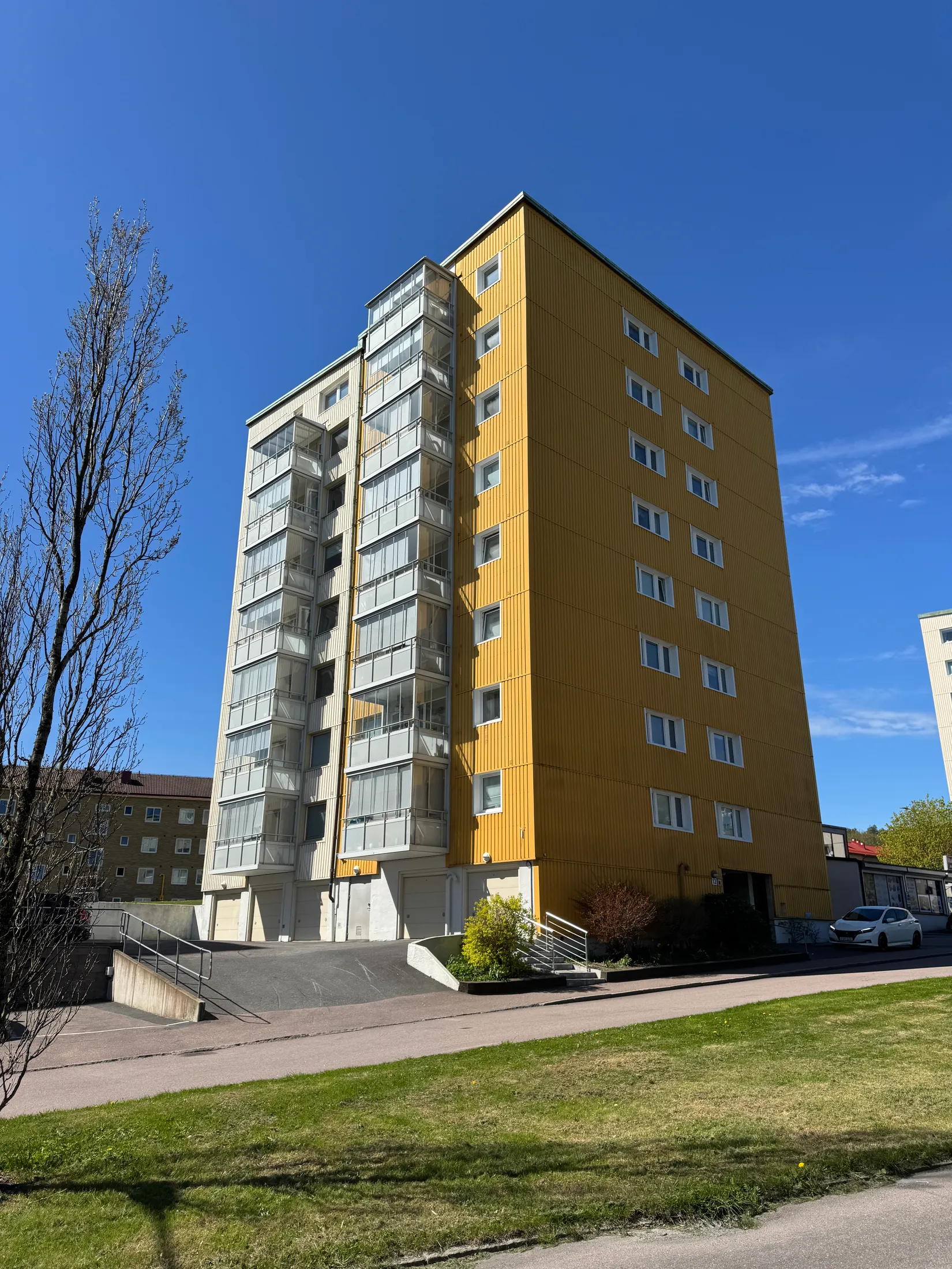 Bostadsrätt, Blåsvädersgatan 12, Biskopsgården, Göteborg