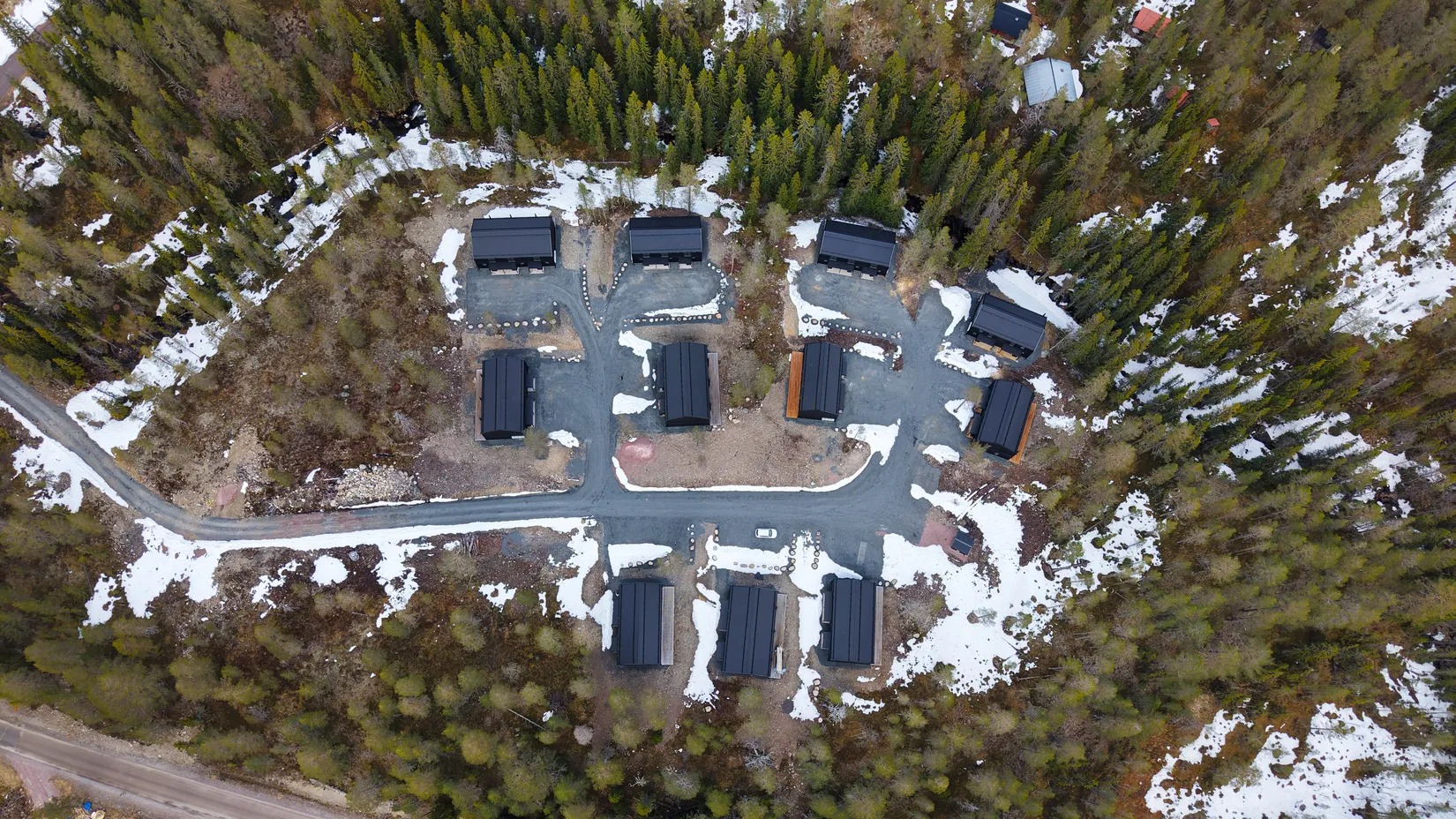 Bostadsrätt, Norrgårdsvägen 18, Gränjesåsvallen, Älvdalen