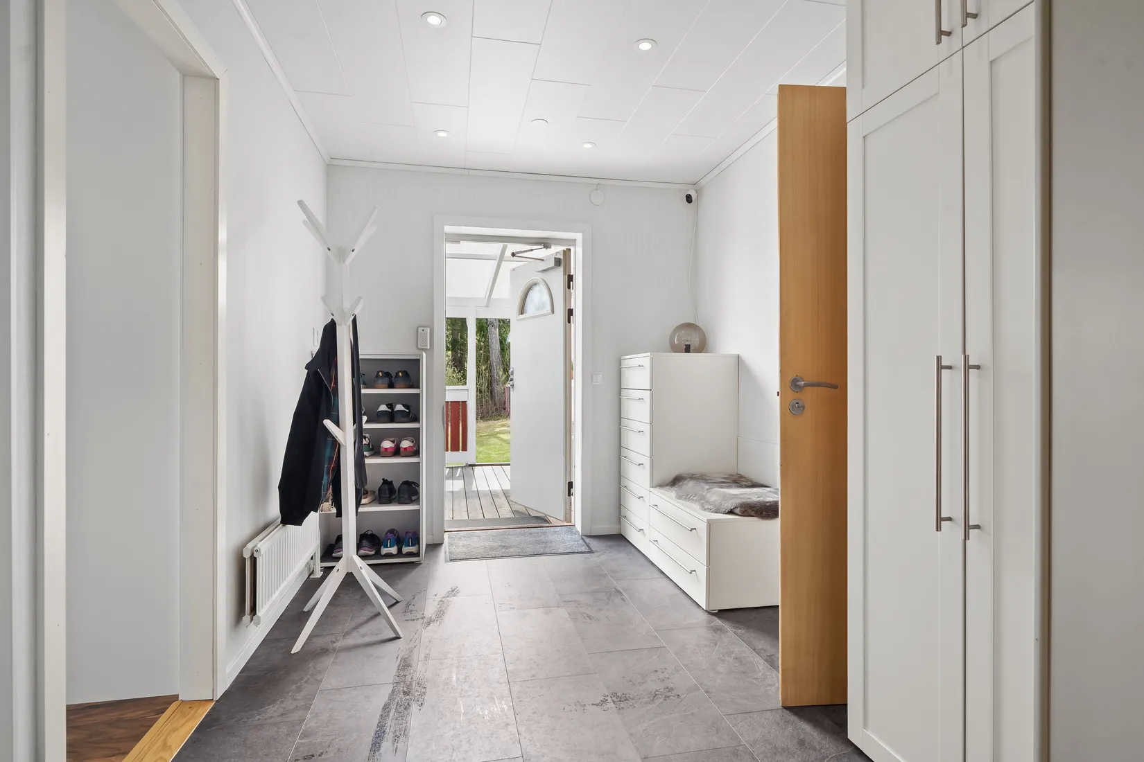 Villa, Arkivvägen 10, Timrå
