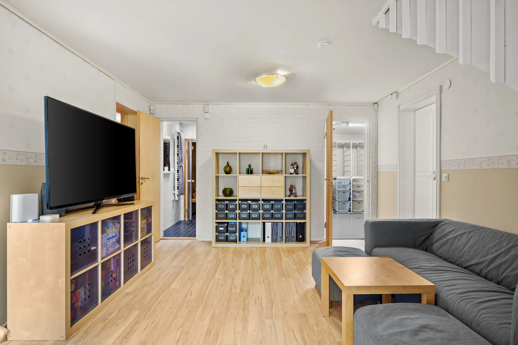 Villa, Arkivvägen 10, Timrå