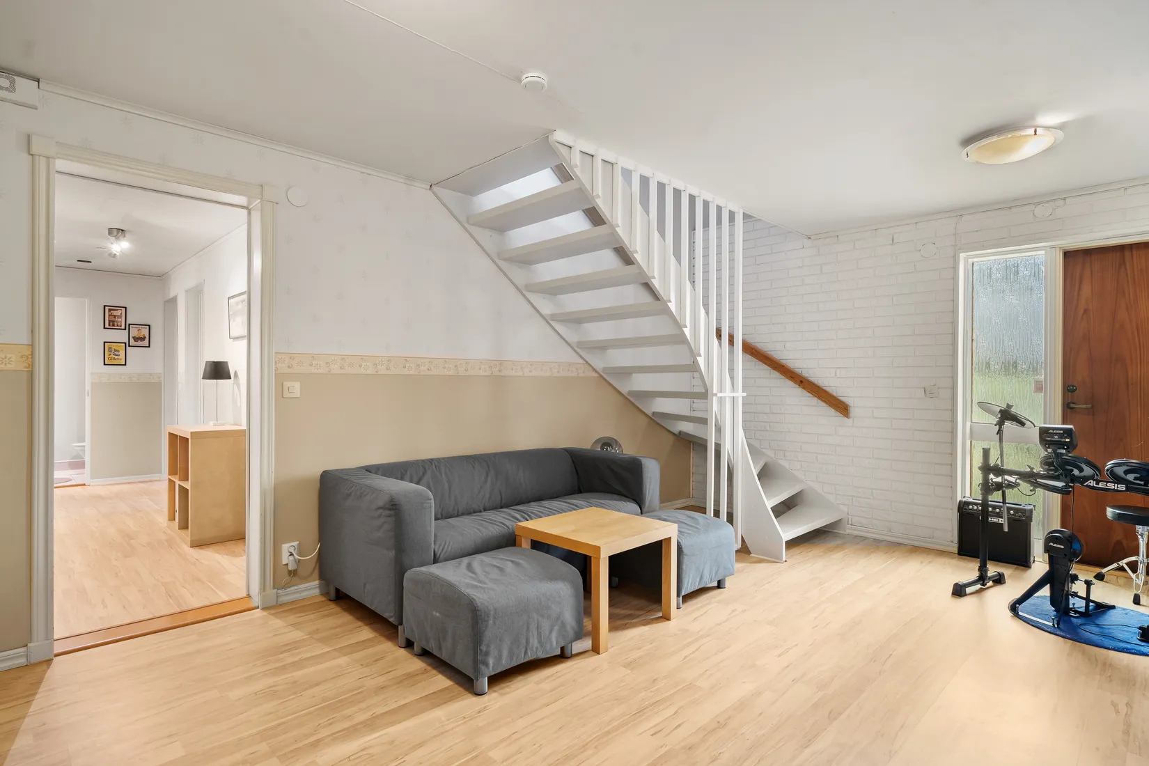 Villa, Arkivvägen 10, Timrå