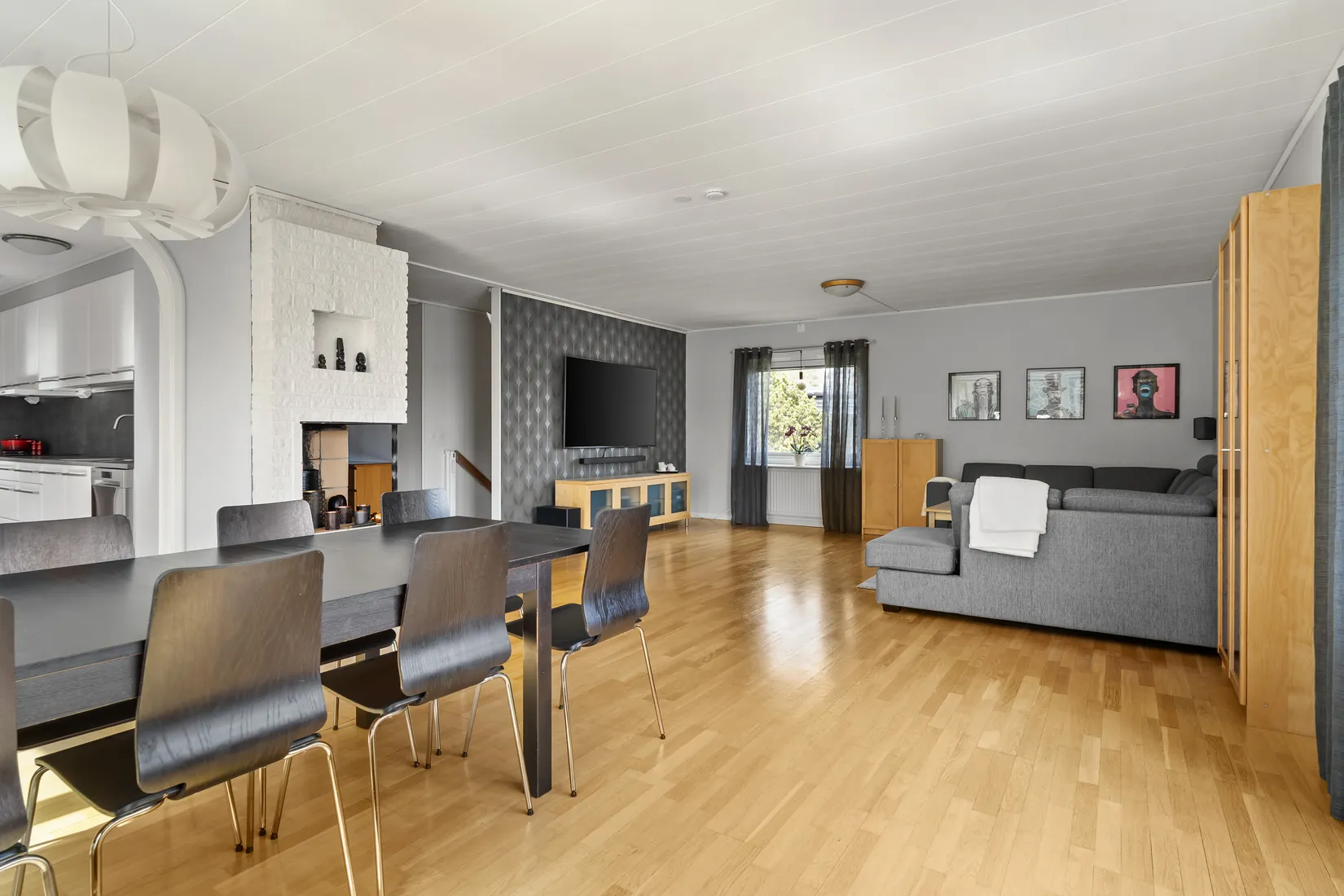 Villa, Arkivvägen 10, Timrå