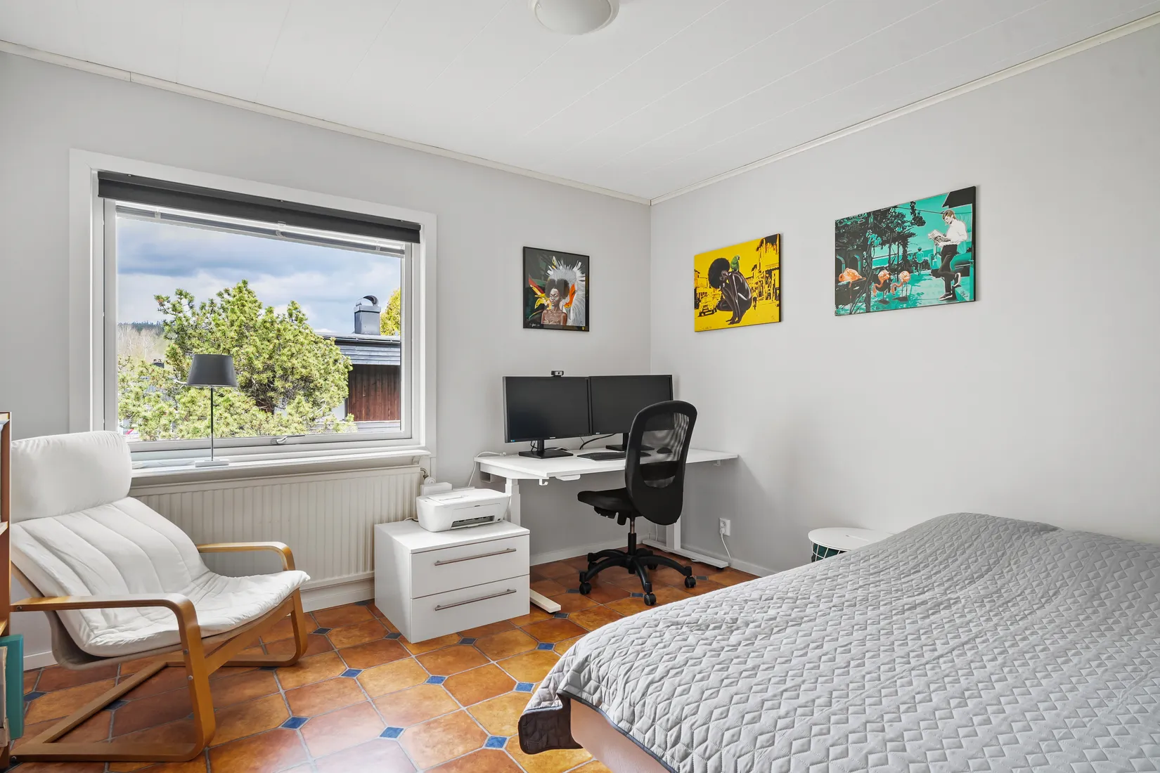 Villa, Arkivvägen 10, Timrå