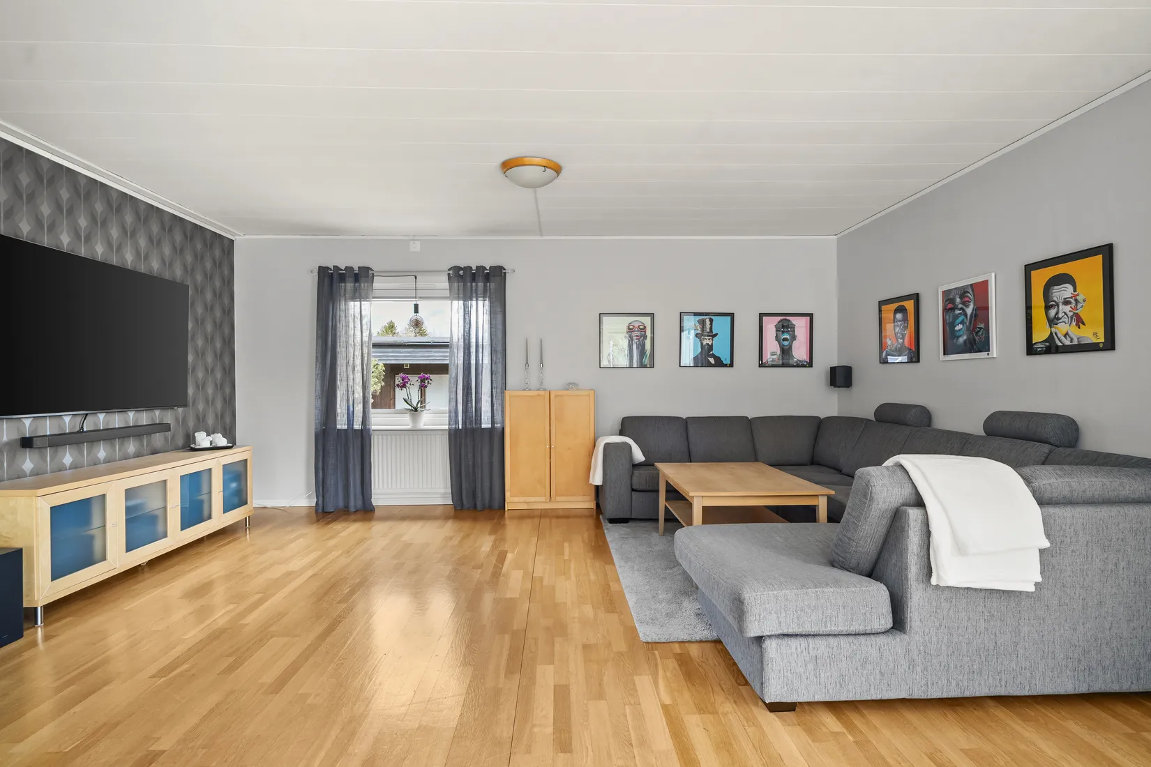 Villa, Arkivvägen 10, Timrå