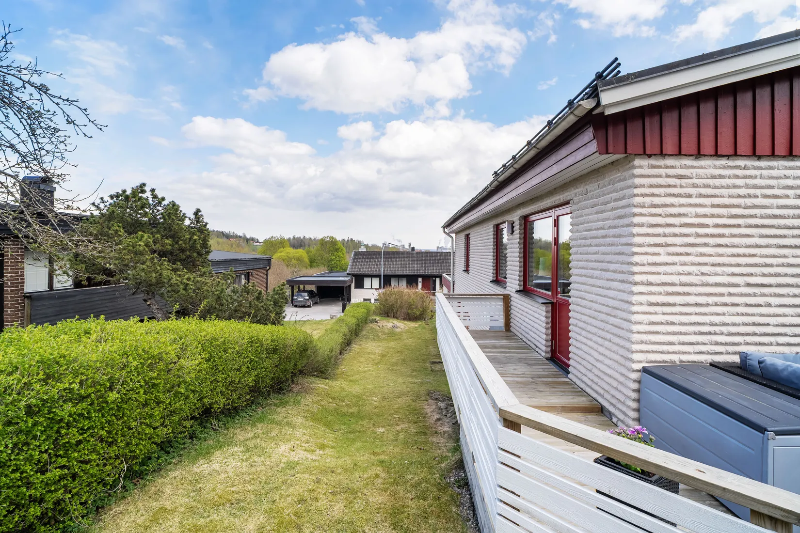 Villa, Arkivvägen 10, Timrå