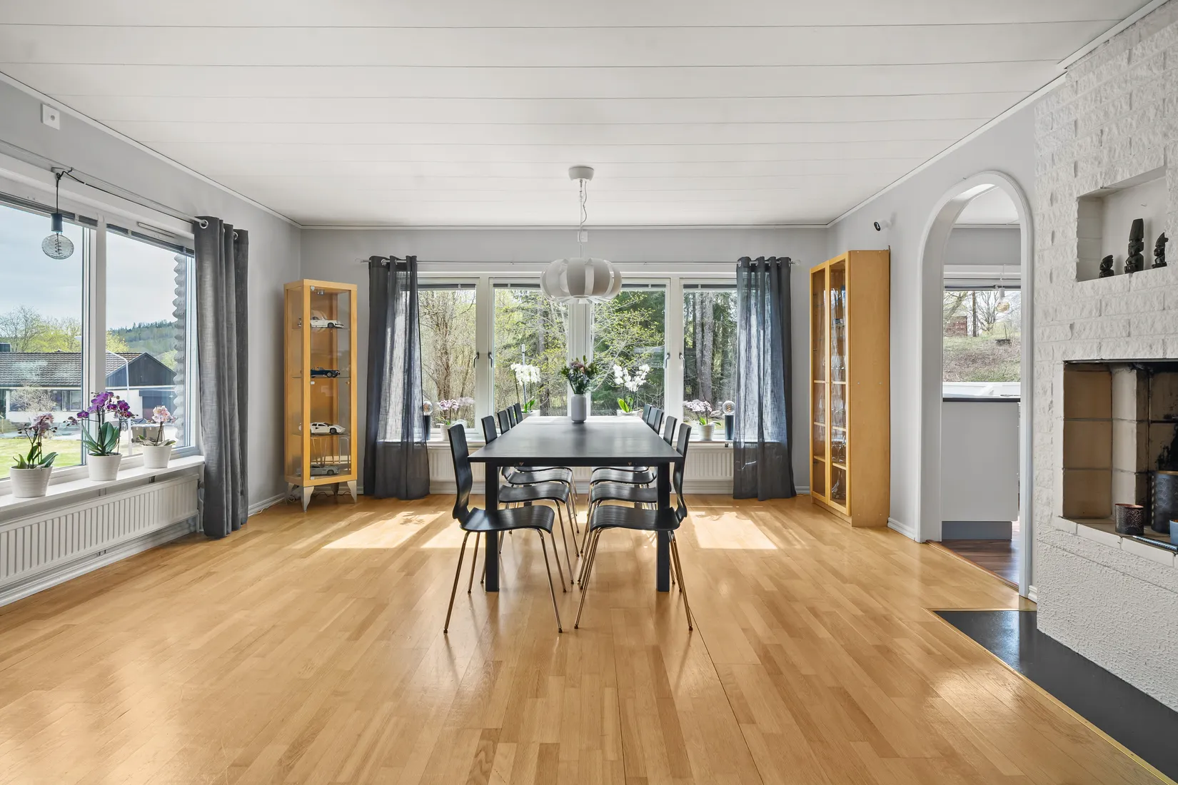 Villa, Arkivvägen 10, Timrå