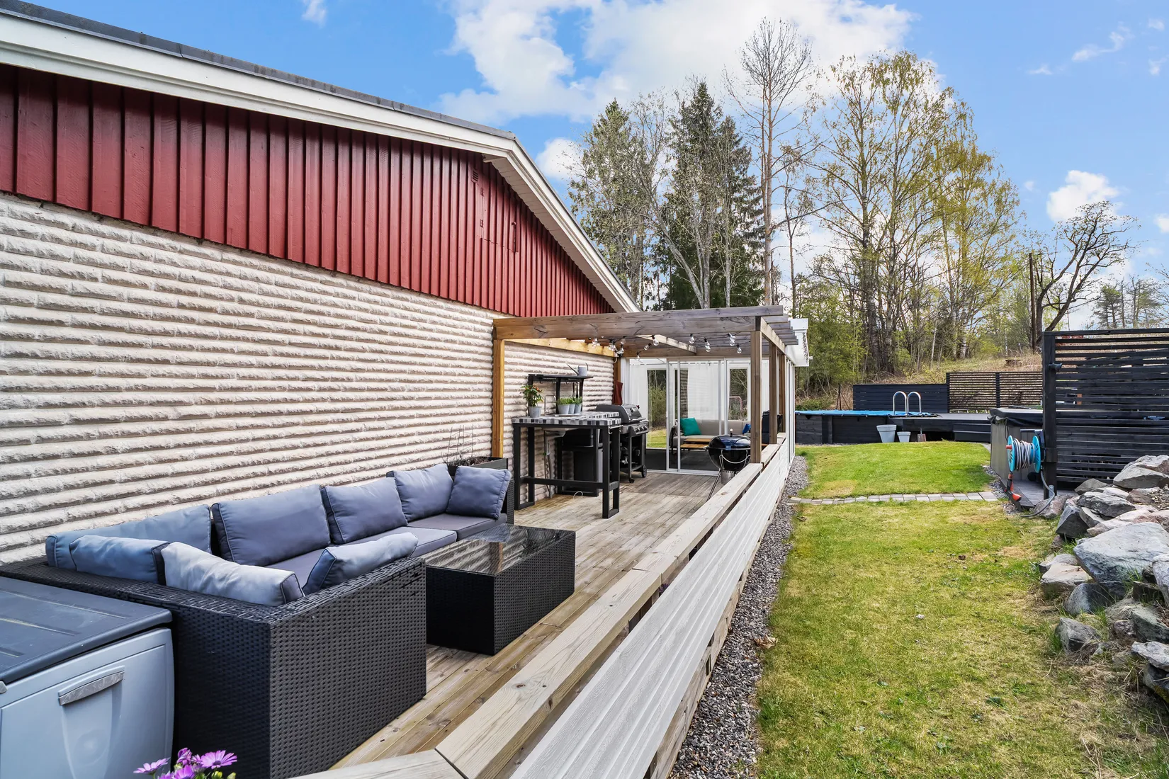 Villa, Arkivvägen 10, Timrå