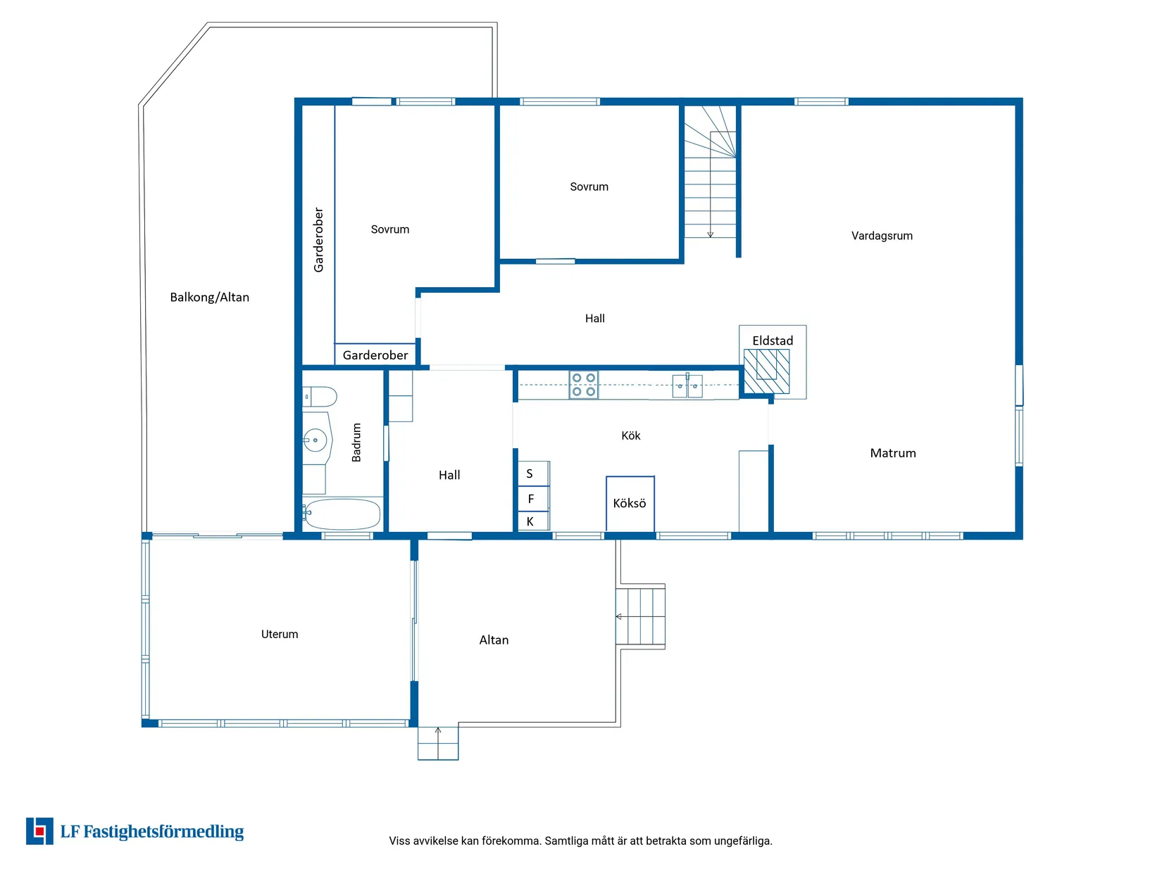 Villa, Arkivvägen 10, Timrå