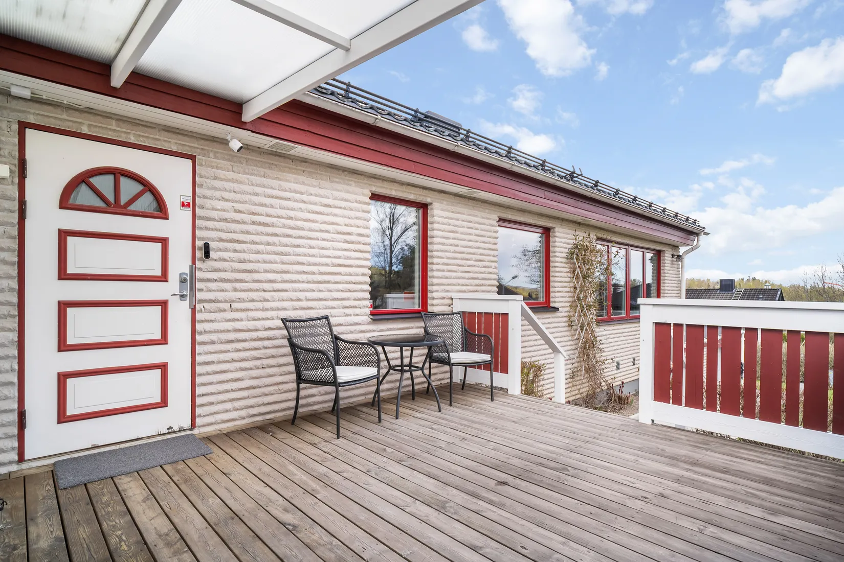 Villa, Arkivvägen 10, Timrå