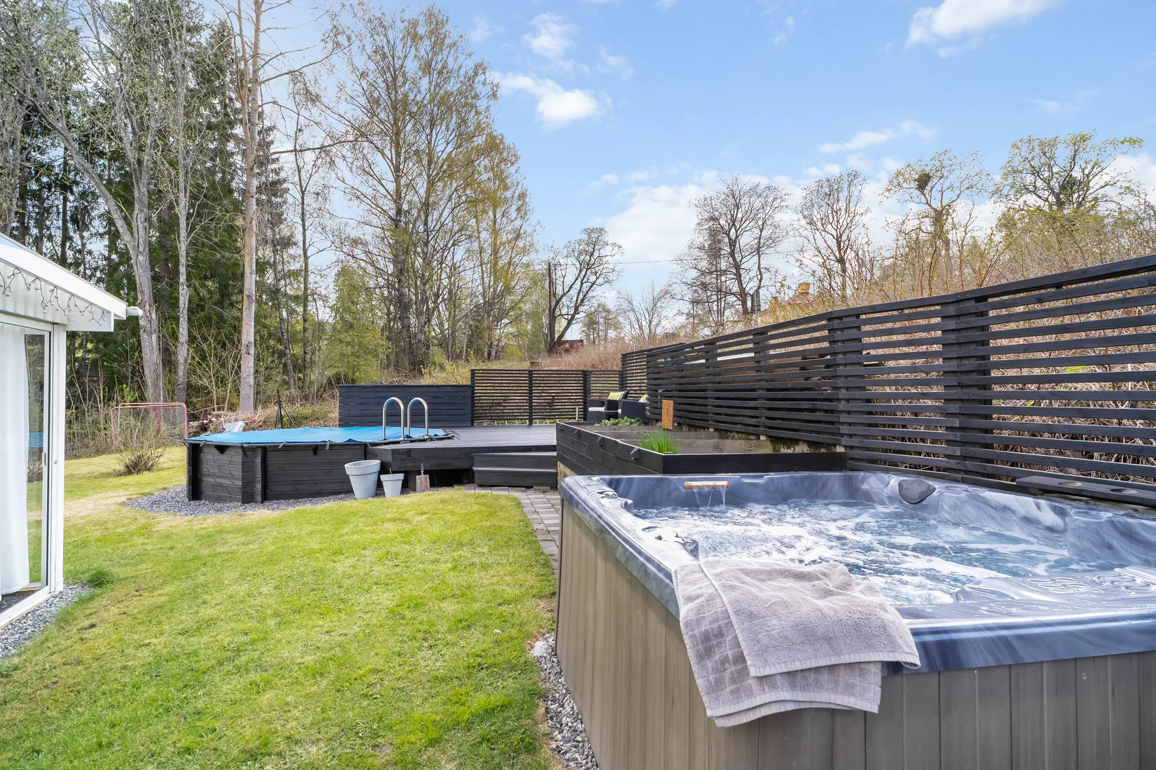 Villa, Arkivvägen 10, Timrå