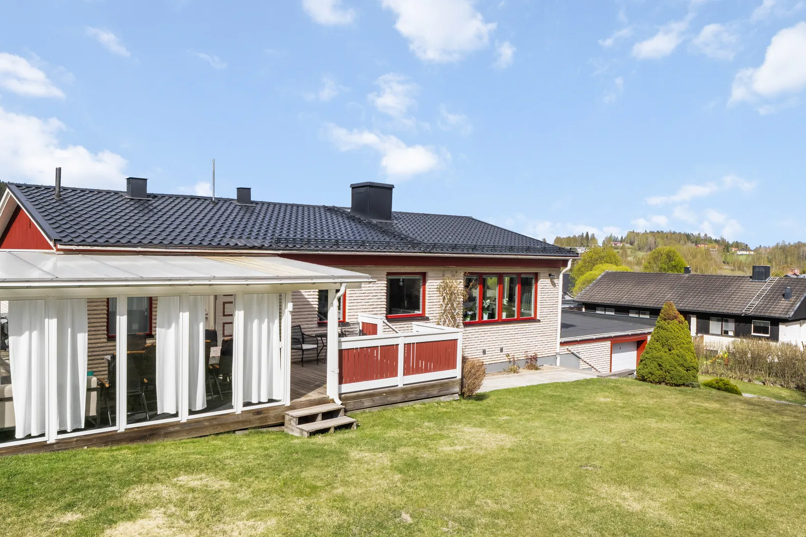 Villa, Arkivvägen 10, Timrå