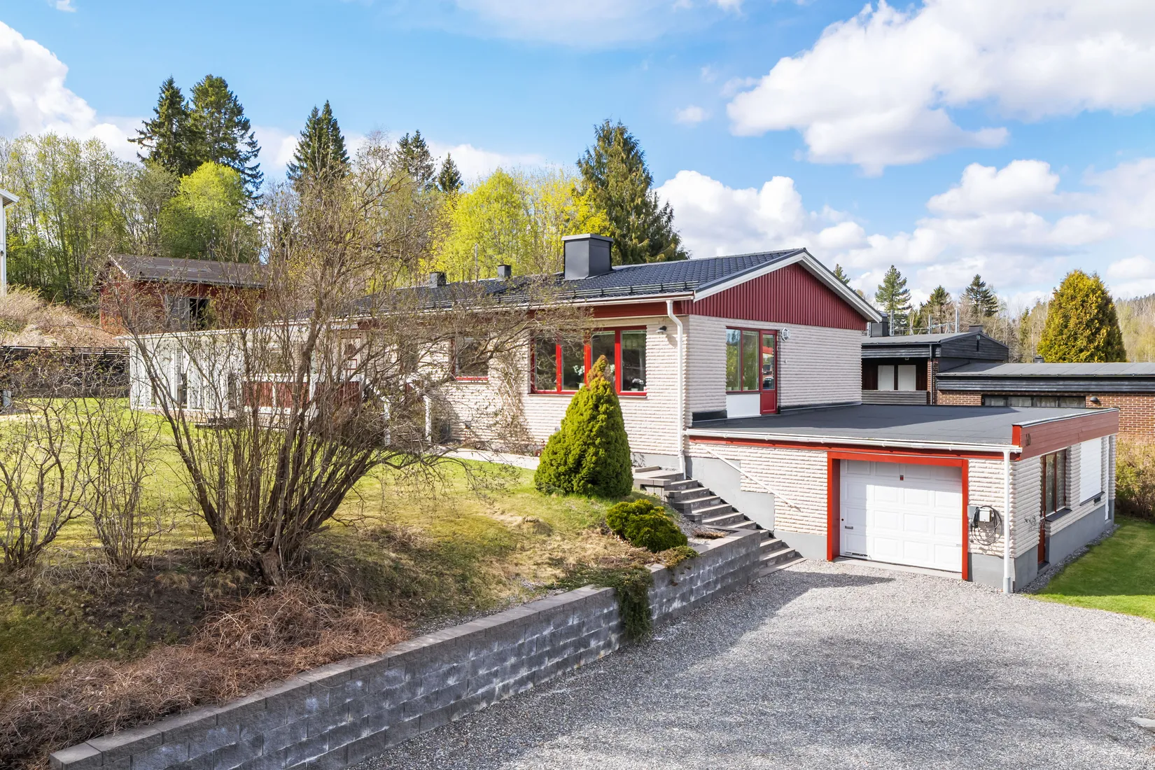 Villa, Arkivvägen 10, Timrå