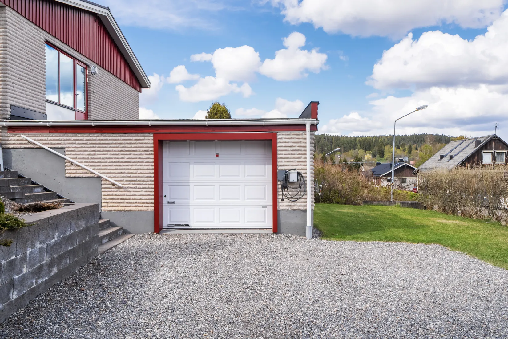 Villa, Arkivvägen 10, Timrå