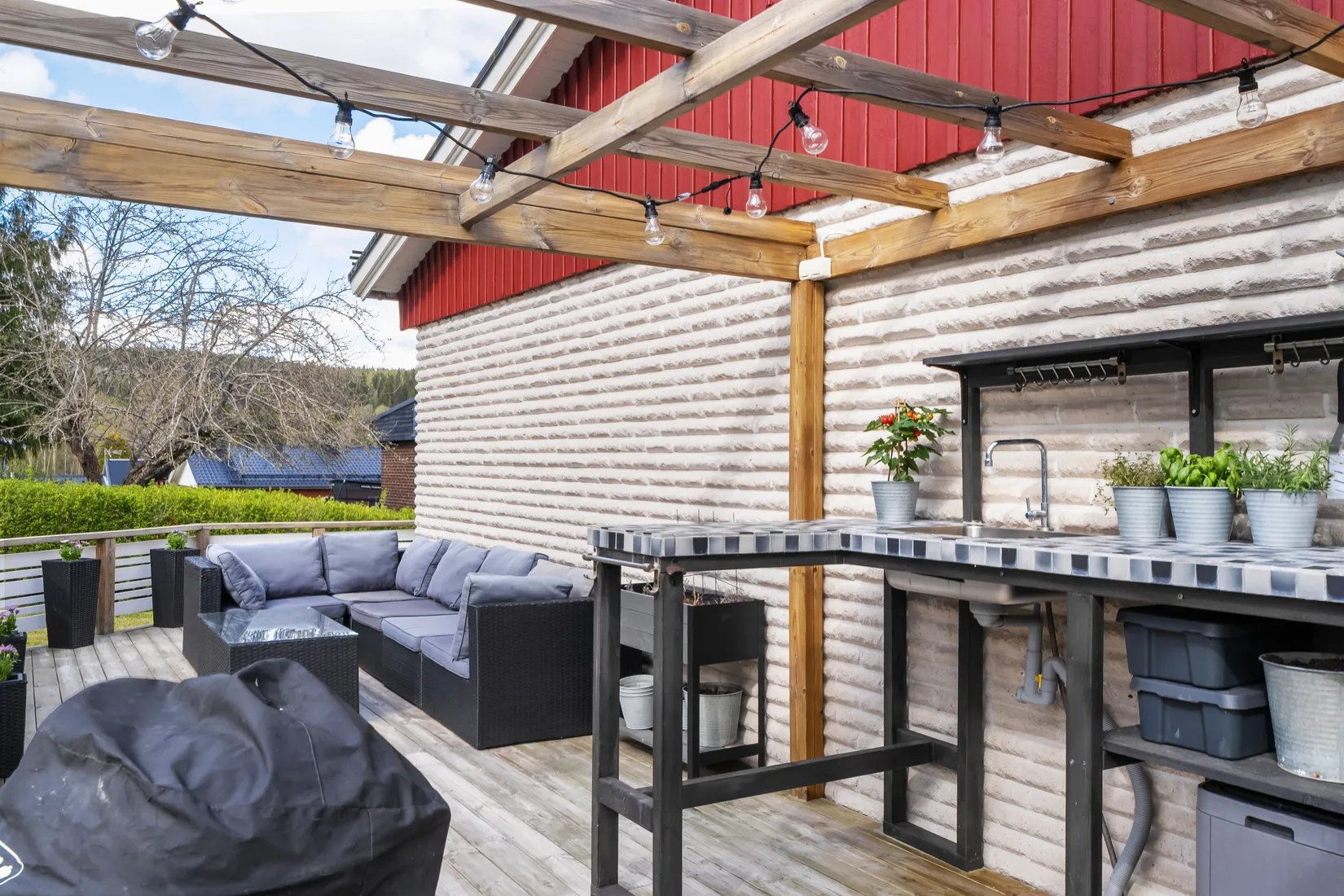 Villa, Arkivvägen 10, Timrå