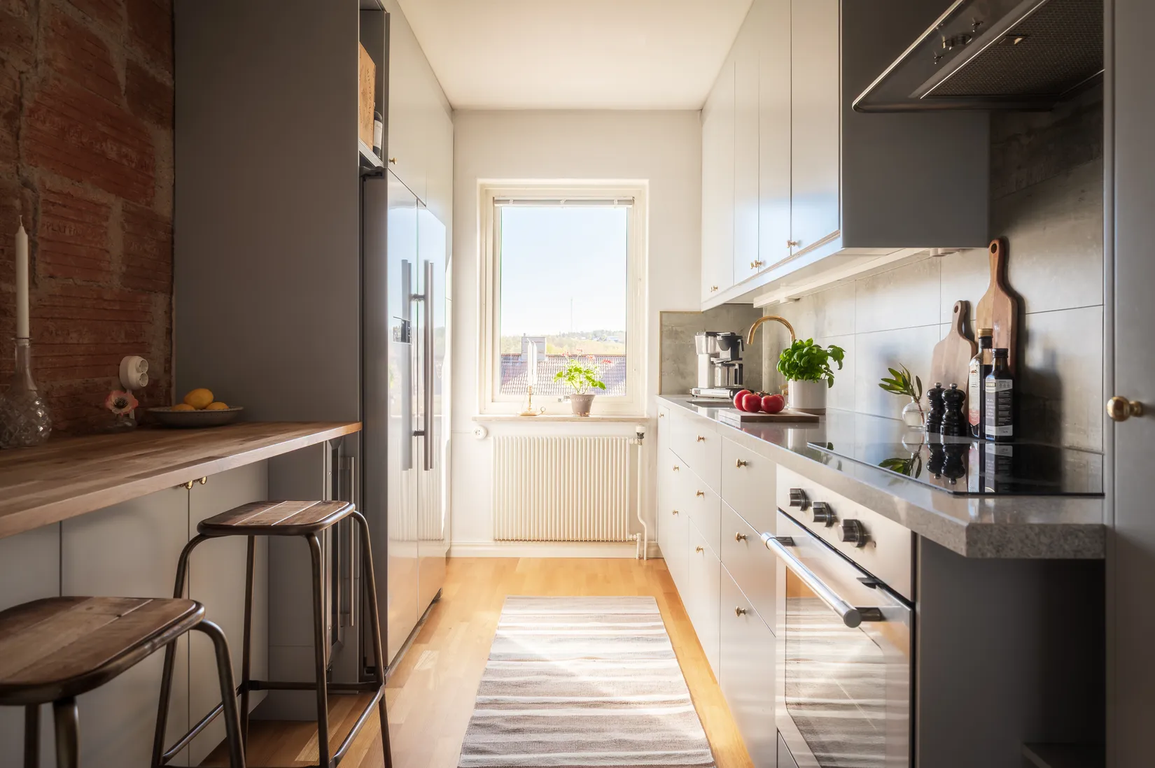 Bostadsrätt, Drivhusgatan 17B, Johanneberg - Almedal, Göteborg