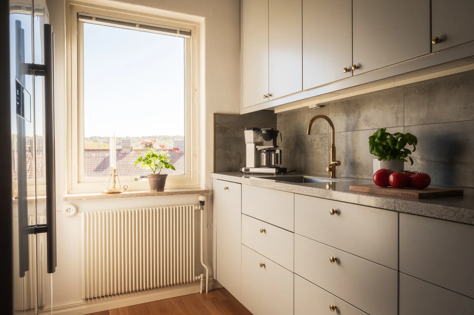 Bostadsrätt, Drivhusgatan 17B, Johanneberg - Almedal, Göteborg