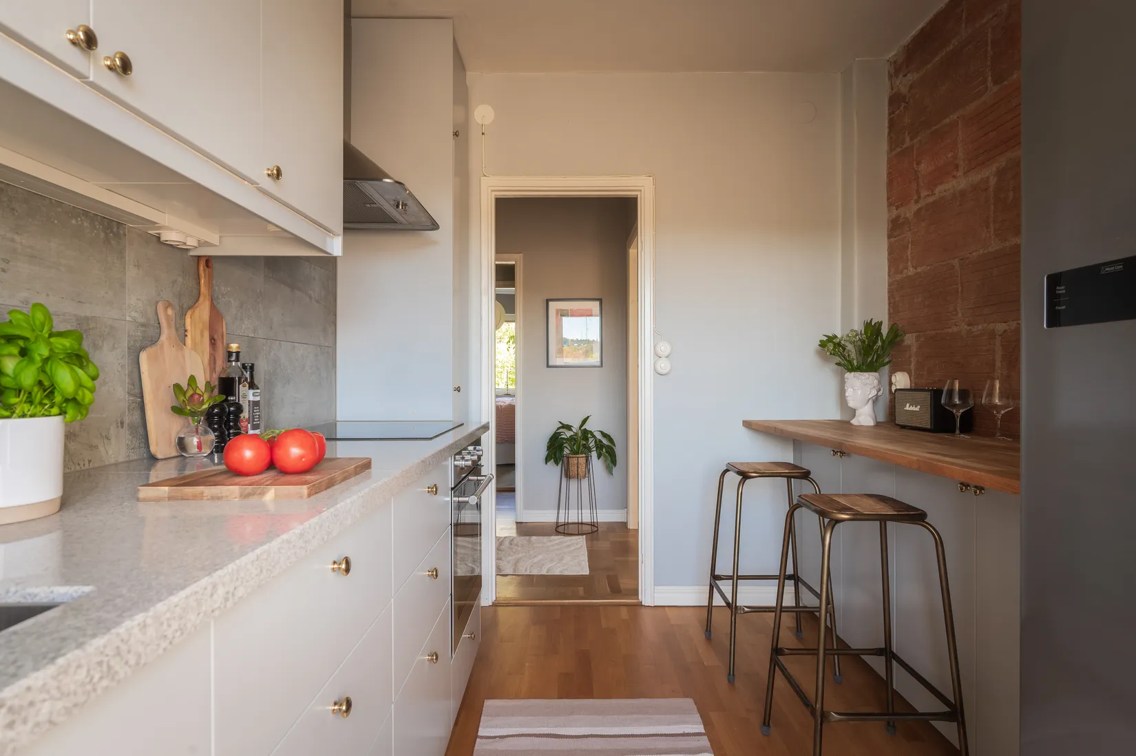 Bostadsrätt, Drivhusgatan 17B, Johanneberg - Almedal, Göteborg