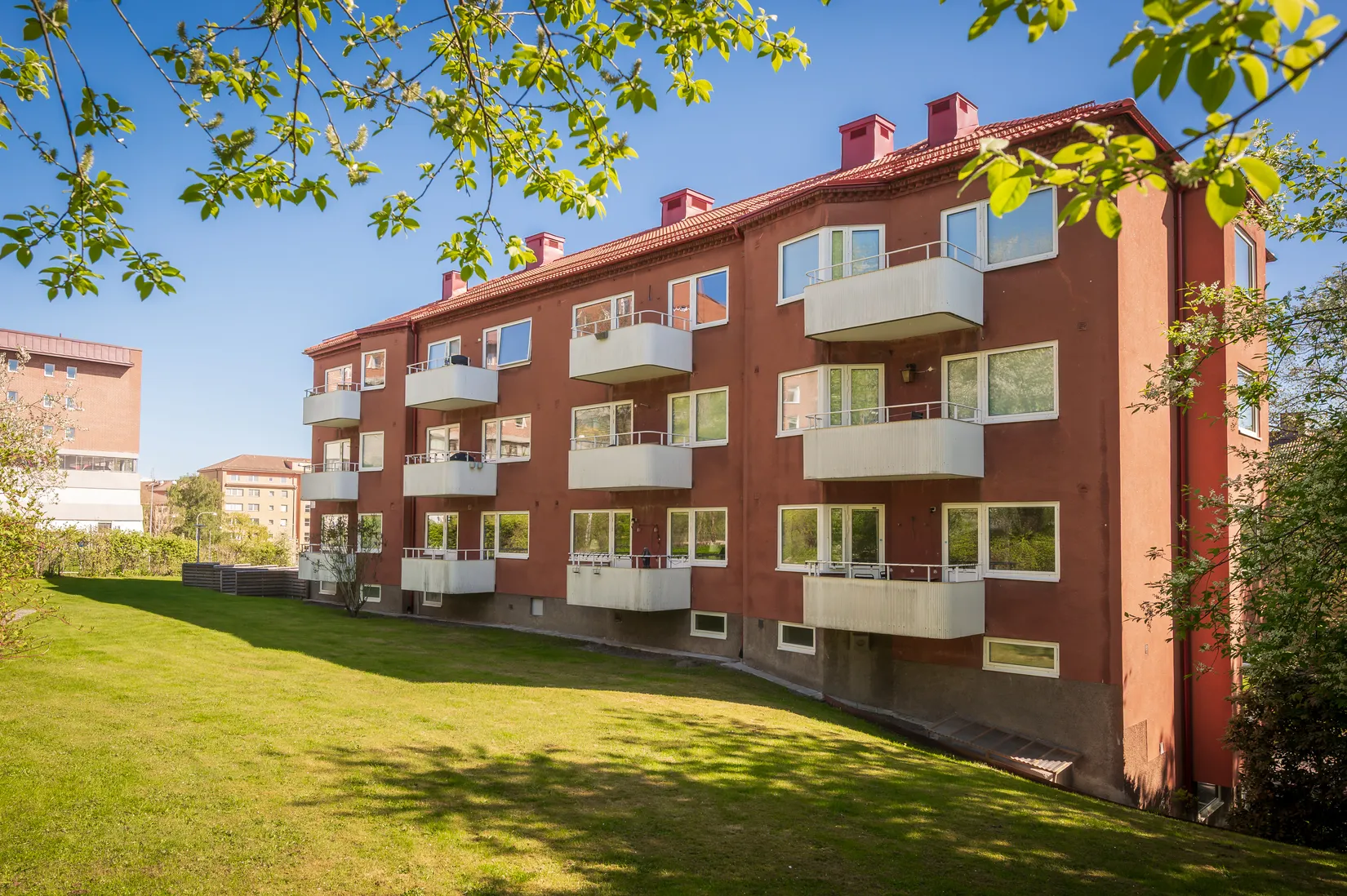 Bostadsrätt, Drivhusgatan 17B, Johanneberg - Almedal, Göteborg