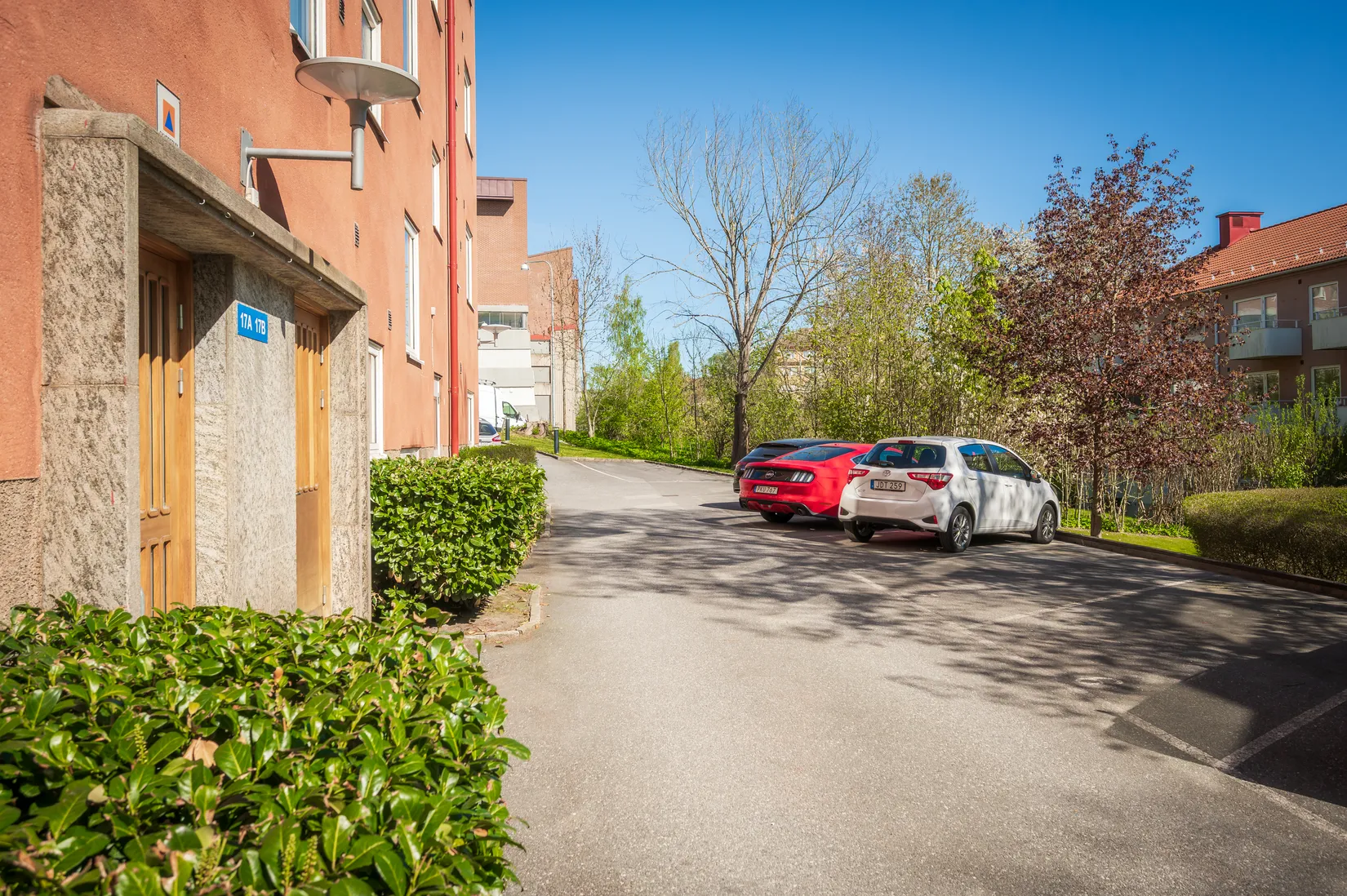 Bostadsrätt, Drivhusgatan 17B, Johanneberg - Almedal, Göteborg