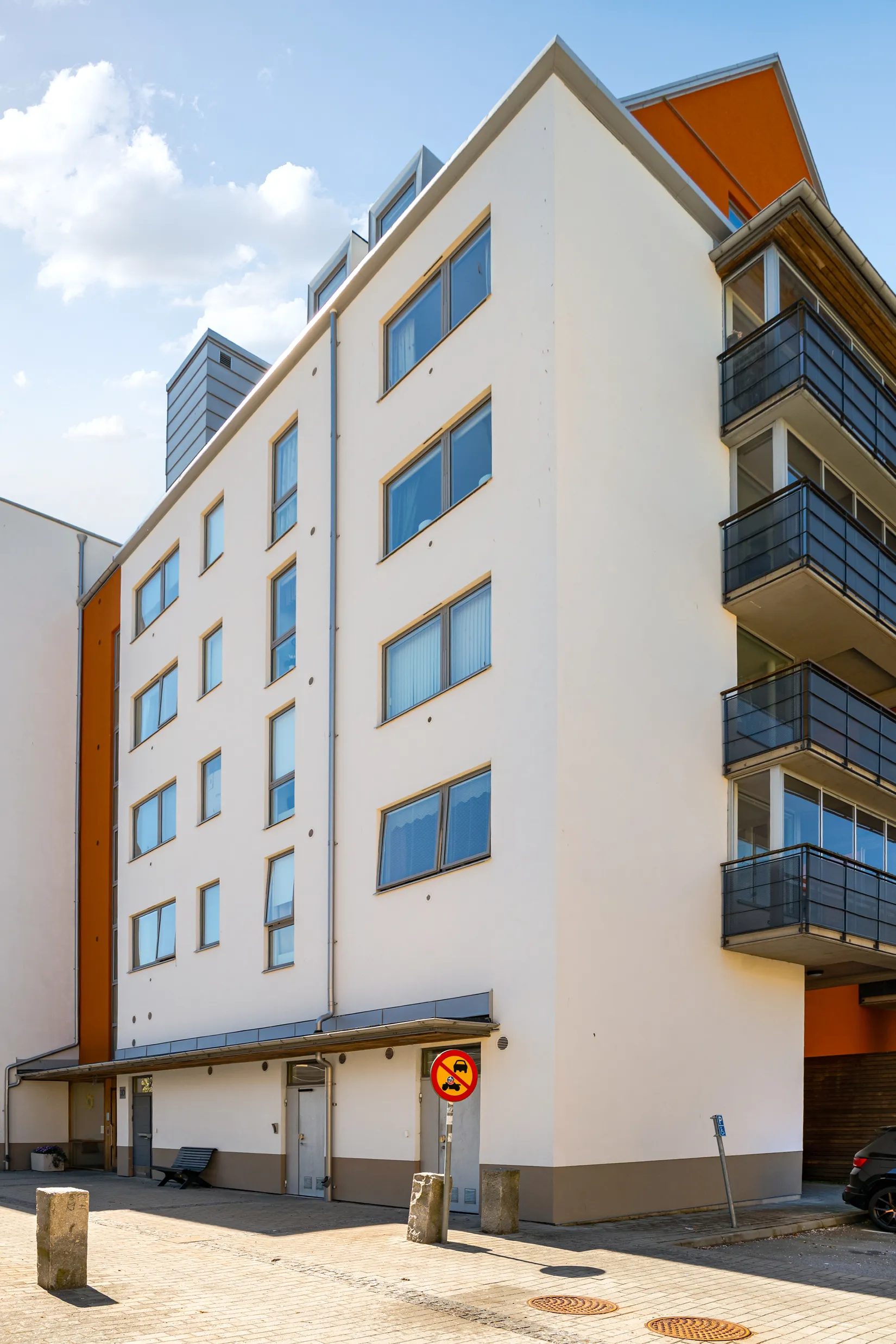 Bostadsrätt, Frösögatan 3D, Rydebäck, Helsingborg