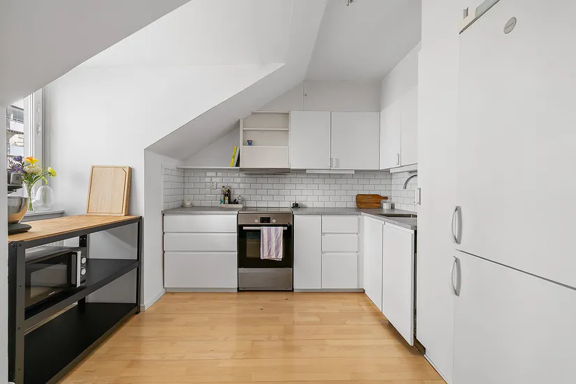 Bostadsrätt, Kopparvägen 12, Kallhäll, Järfälla