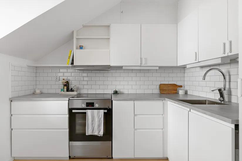 Bostadsrätt, Kopparvägen 12, Kallhäll, Järfälla
