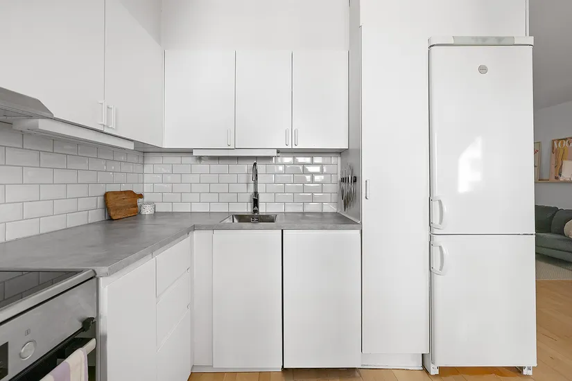 Bostadsrätt, Kopparvägen 12, Kallhäll, Järfälla
