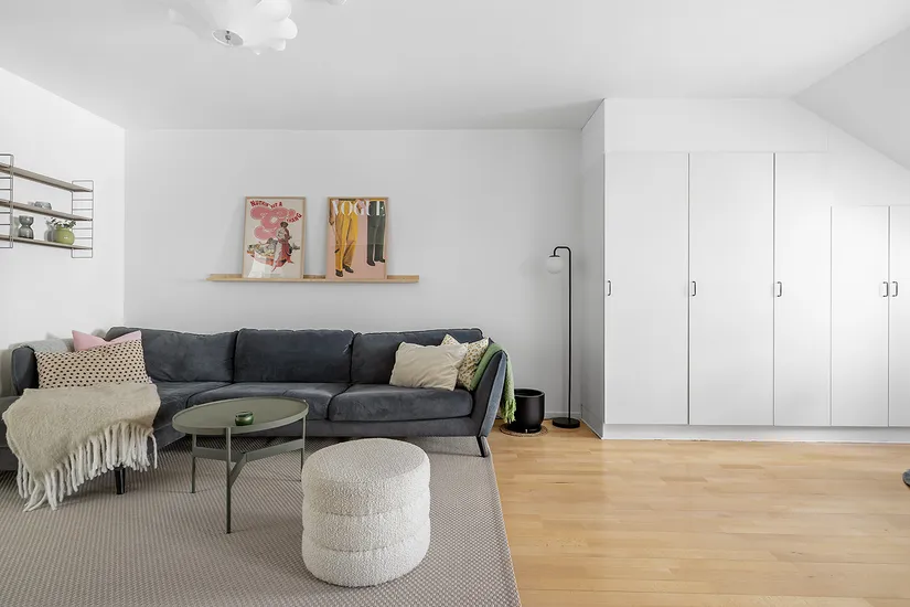 Bostadsrätt, Kopparvägen 12, Kallhäll, Järfälla