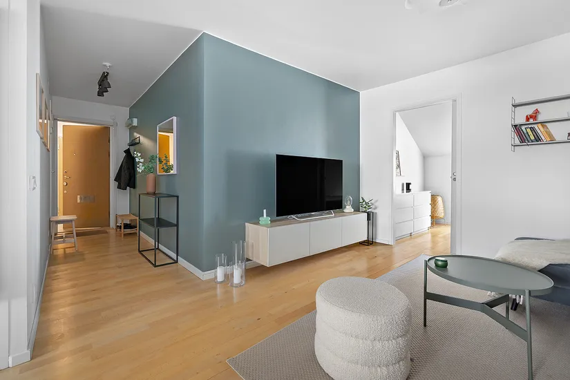 Bostadsrätt, Kopparvägen 12, Kallhäll, Järfälla