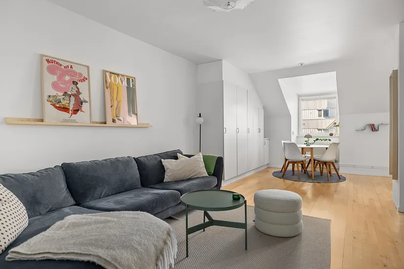 Bostadsrätt, Kopparvägen 12, Kallhäll, Järfälla