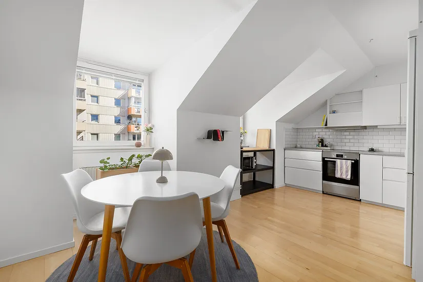 Bostadsrätt, Kopparvägen 12, Kallhäll, Järfälla