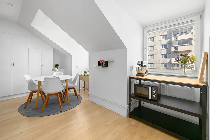Bostadsrätt, Kopparvägen 12, Kallhäll, Järfälla