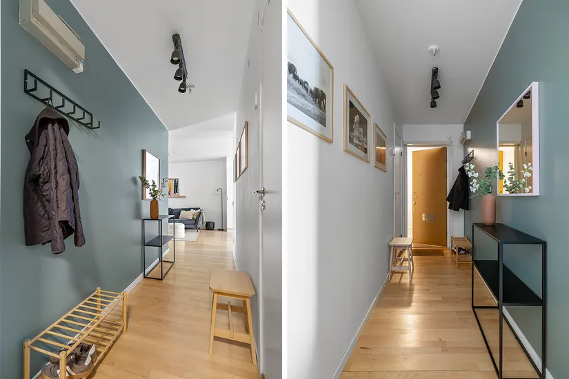 Bostadsrätt, Kopparvägen 12, Kallhäll, Järfälla