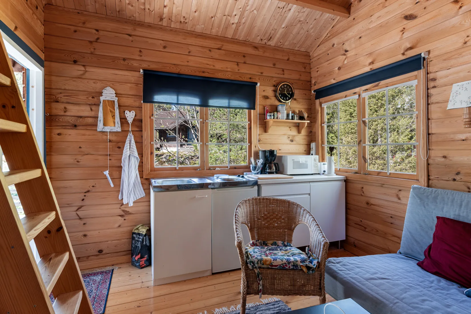 Fritidshus, Söderuddsvägen 16, Fjällboholmar, Norrtälje