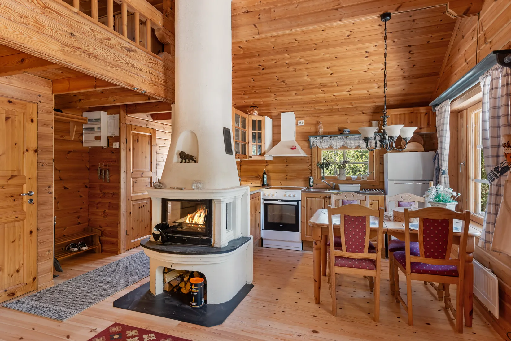 Fritidshus, Söderuddsvägen 16, Fjällboholmar, Norrtälje