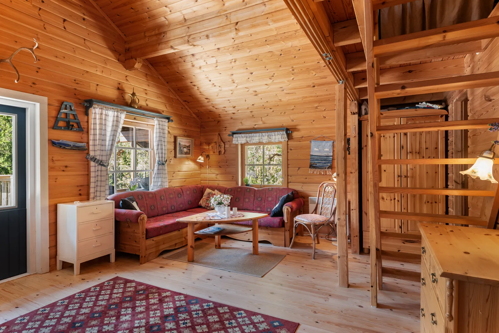 Fritidshus, Söderuddsvägen 16, Fjällboholmar, Norrtälje