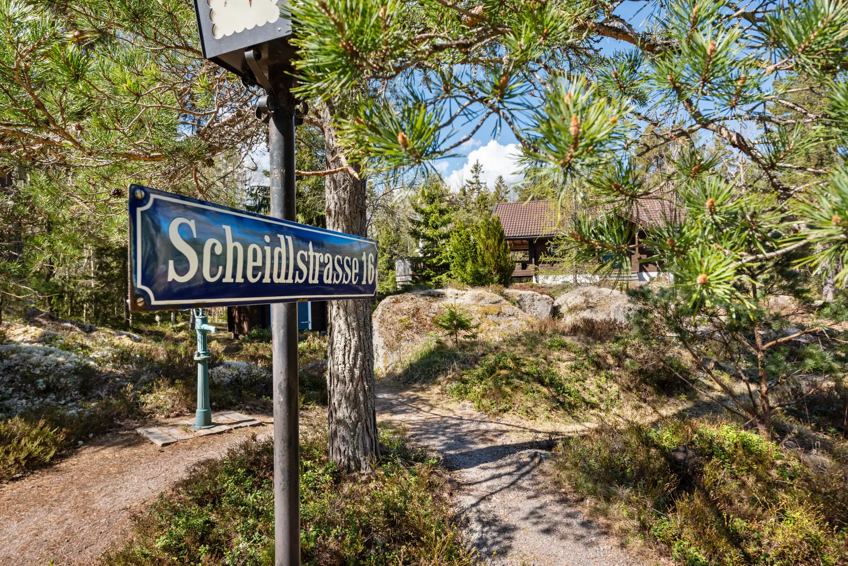 Fritidshus, Söderuddsvägen 16, Fjällboholmar, Norrtälje