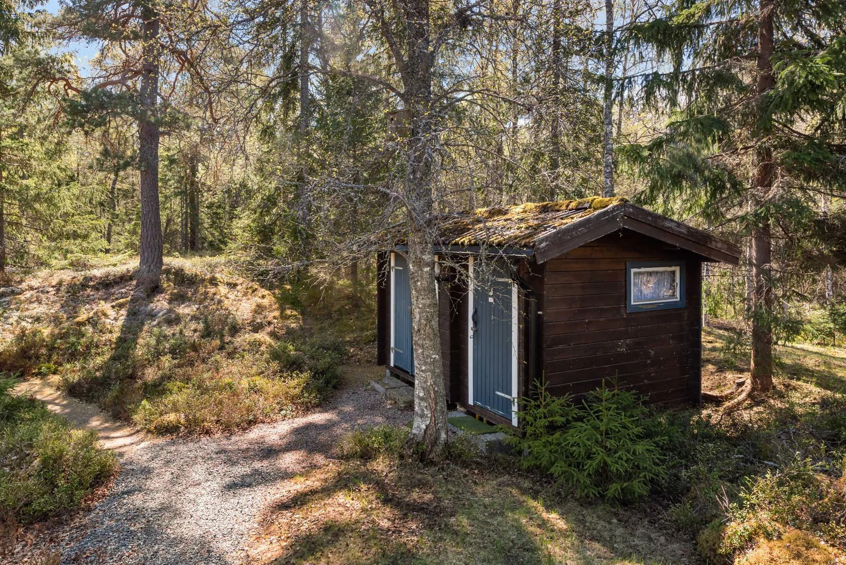 Fritidshus, Söderuddsvägen 16, Fjällboholmar, Norrtälje