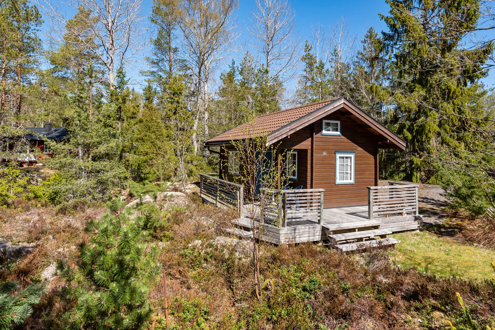 Fritidshus, Söderuddsvägen 16, Fjällboholmar, Norrtälje