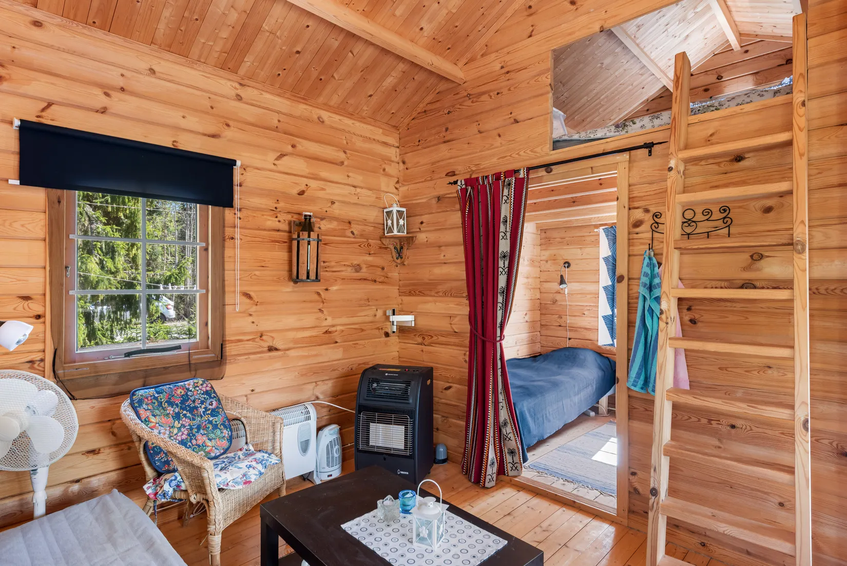 Fritidshus, Söderuddsvägen 16, Fjällboholmar, Norrtälje