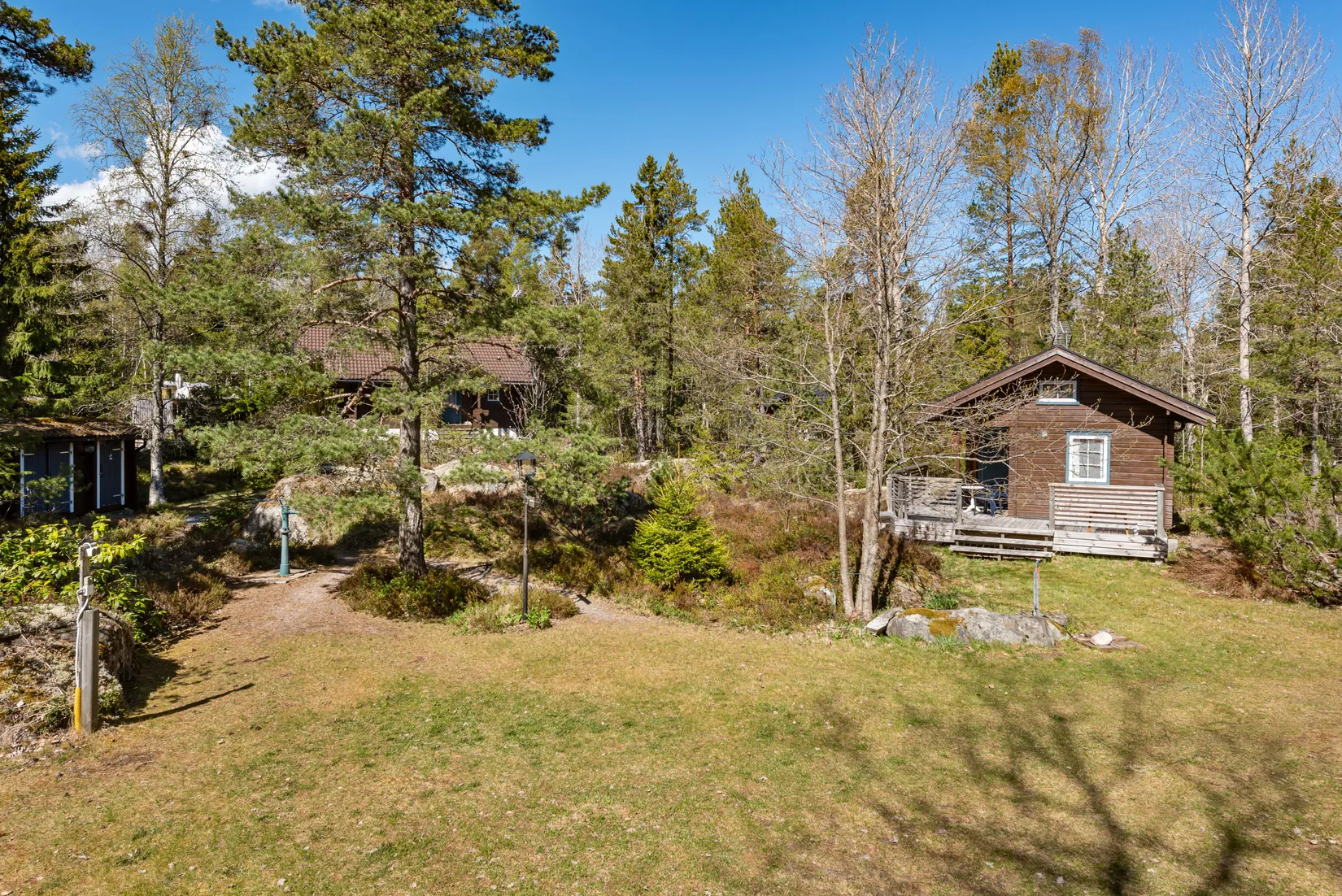 Fritidshus, Söderuddsvägen 16, Fjällboholmar, Norrtälje