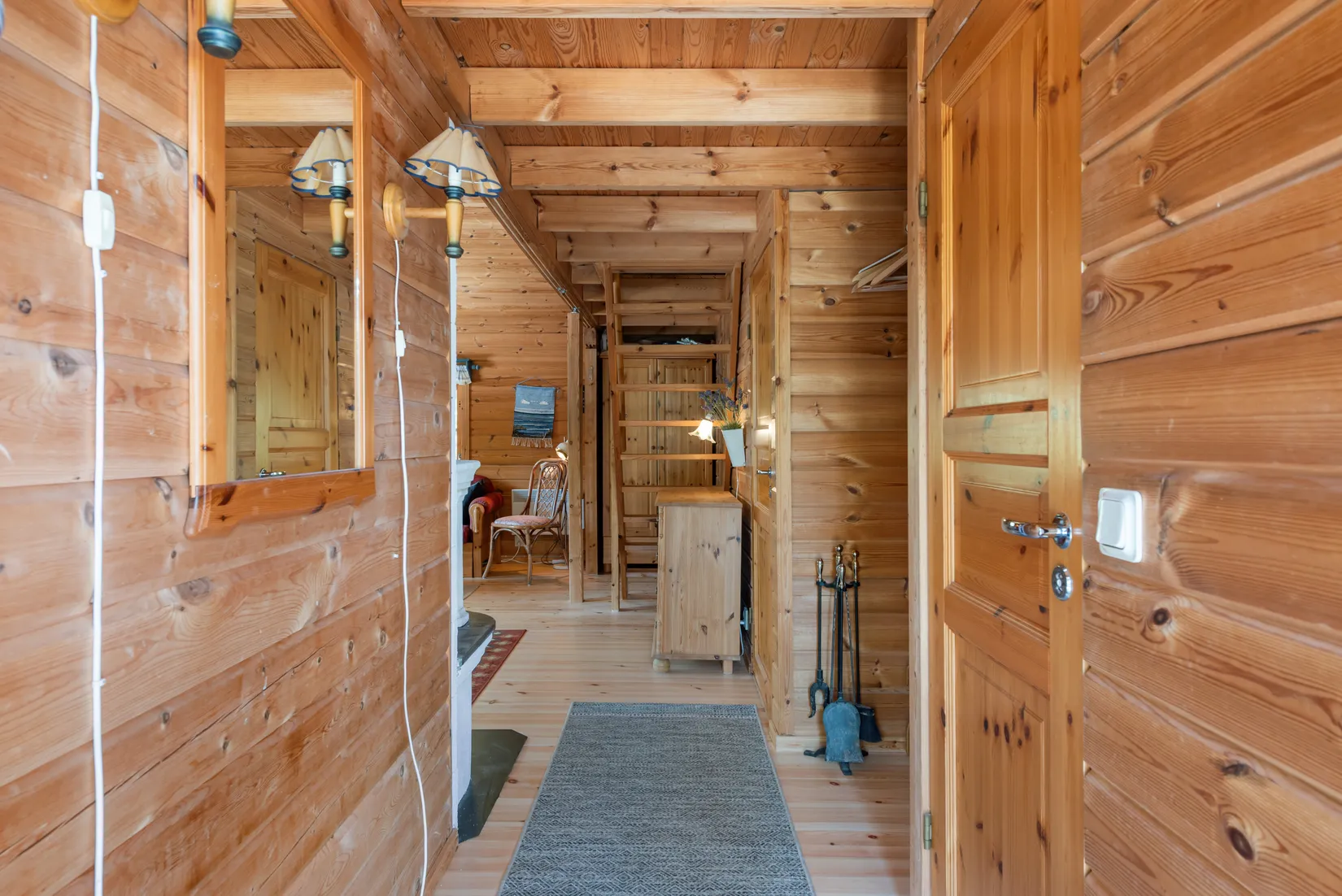 Fritidshus, Söderuddsvägen 16, Fjällboholmar, Norrtälje