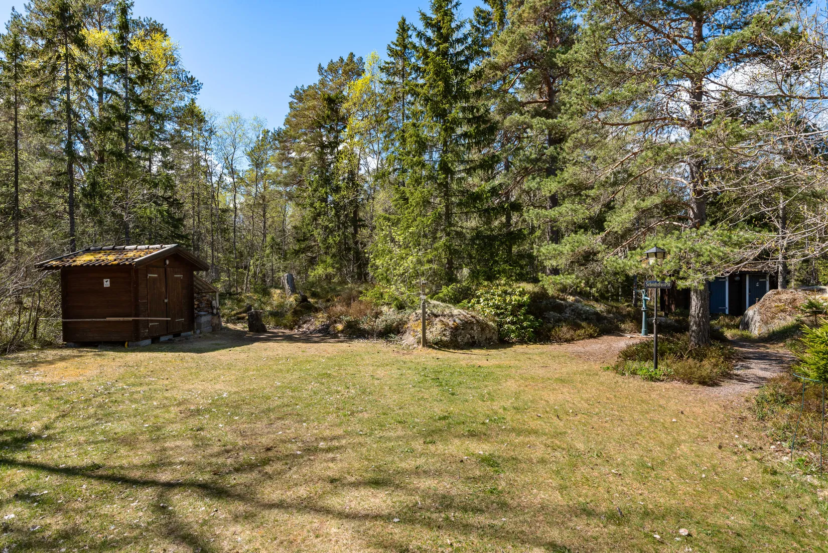 Fritidshus, Söderuddsvägen 16, Fjällboholmar, Norrtälje