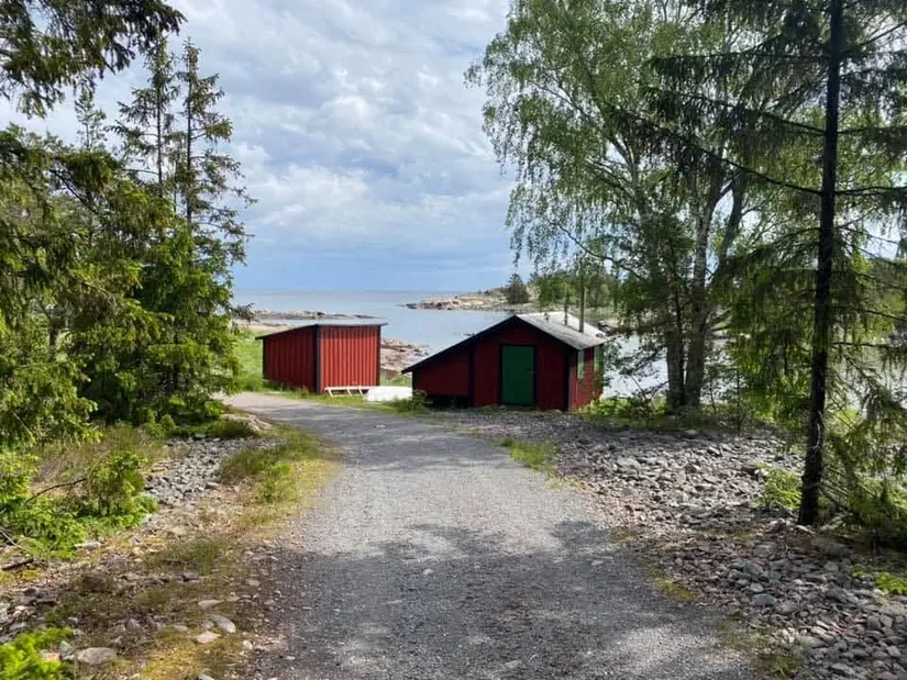Fritidshus, Söderuddsvägen 16, Fjällboholmar, Norrtälje