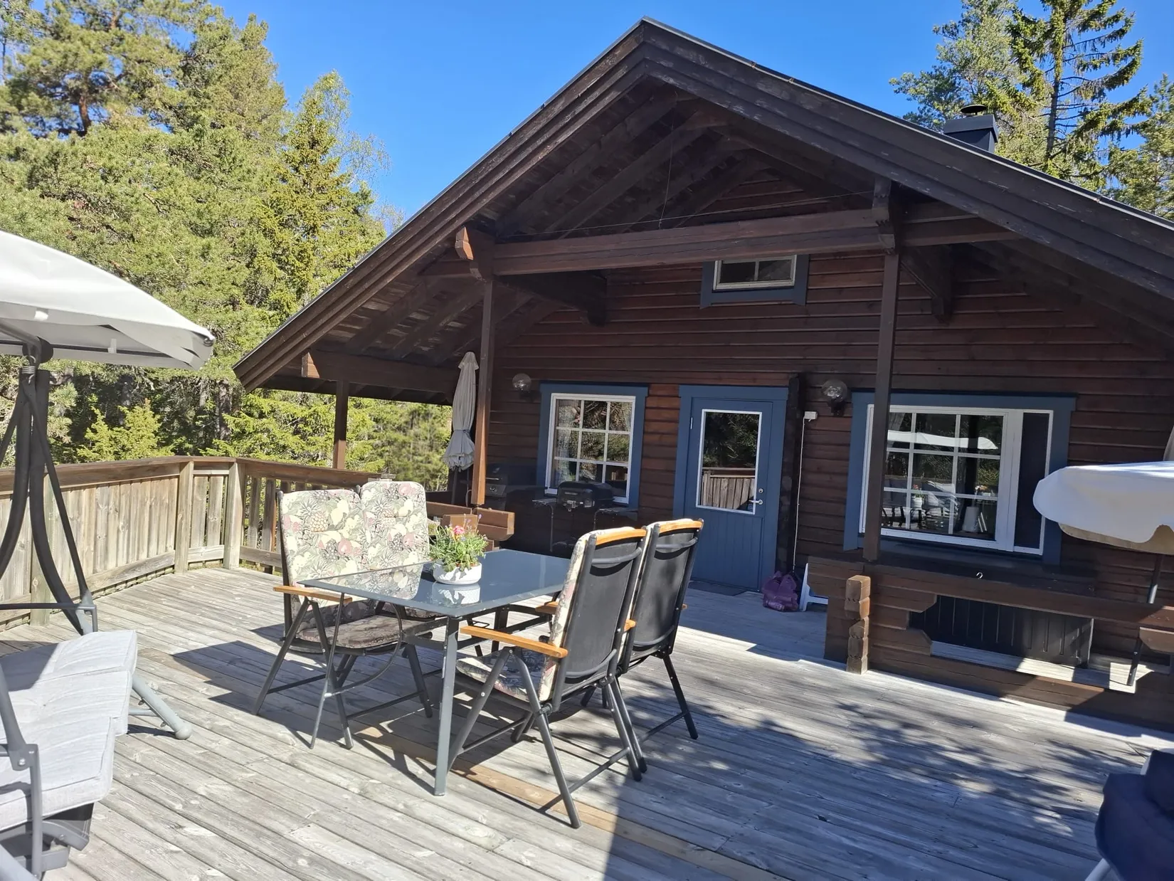 Fritidshus, Söderuddsvägen 16, Fjällboholmar, Norrtälje