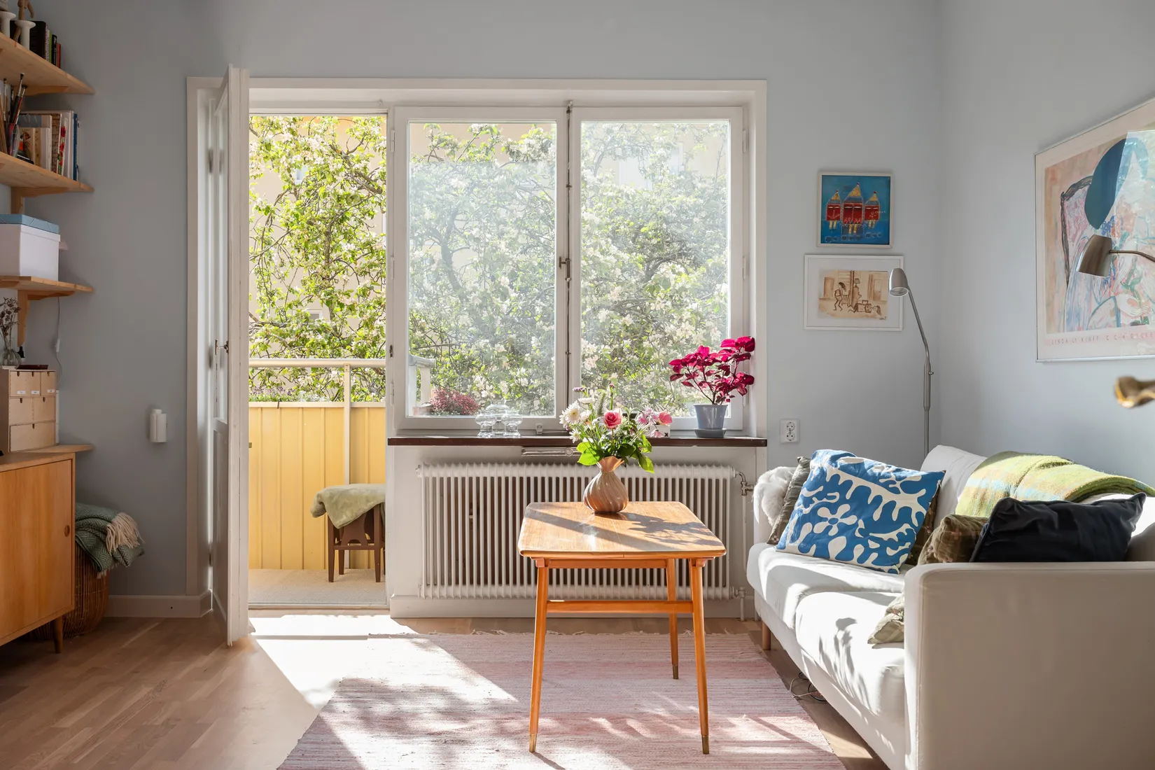 Bostadsrätt, Nathorstvägen 15, Skärmarbrink, Stockholm
