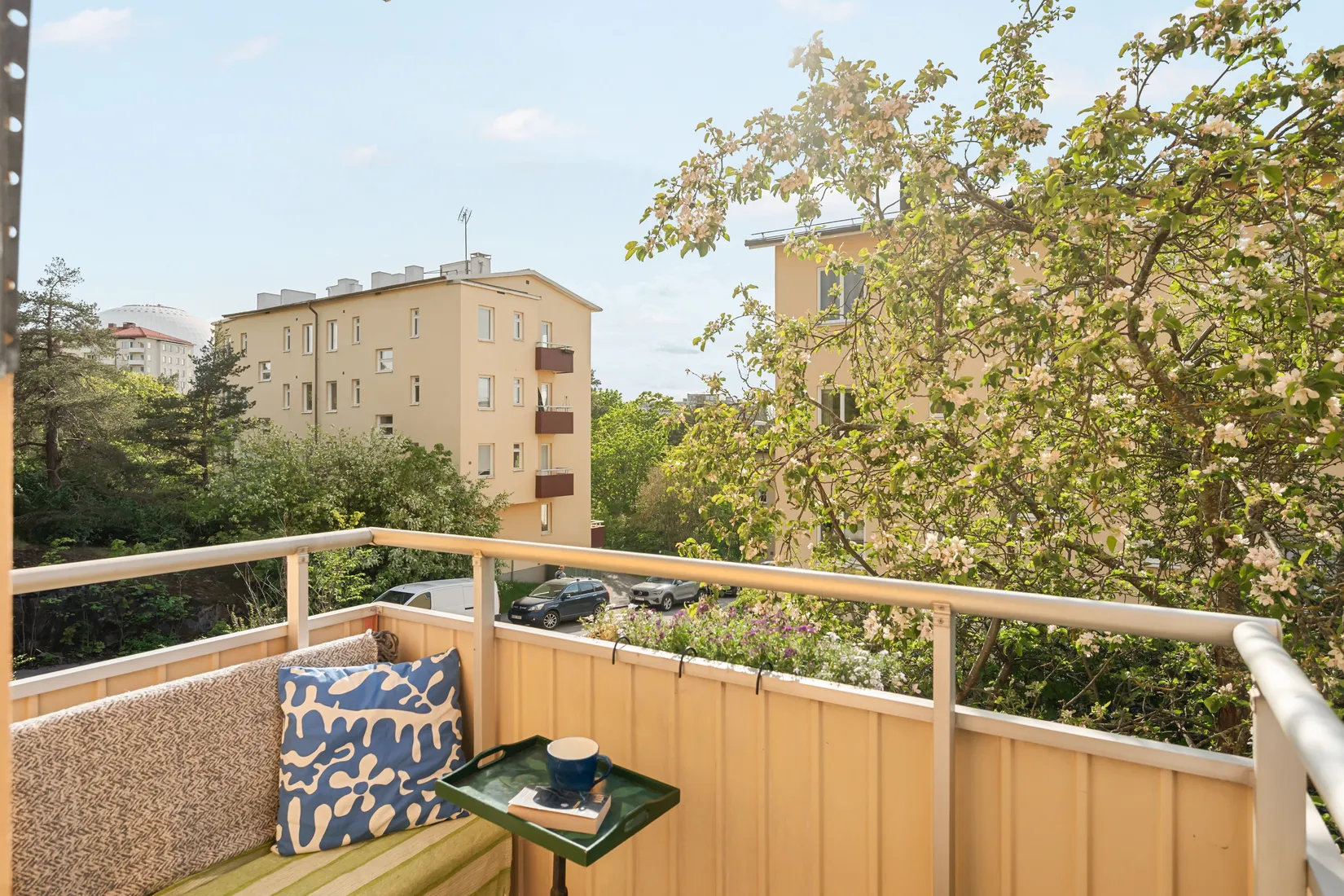 Bostadsrätt, Nathorstvägen 15, Skärmarbrink, Stockholm