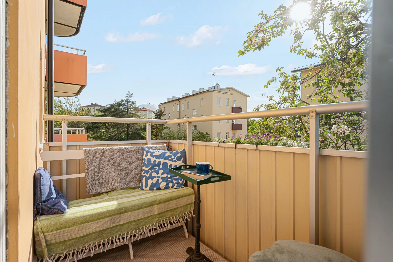 Bostadsrätt, Nathorstvägen 15, Skärmarbrink, Stockholm